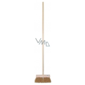 Clanax Industrial broom 5 rows brown 1 piece