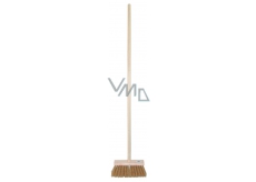 Clanax Industrial Broom 5 Rows Brown 1 Piece
