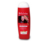 Henna Anti-Dandruff Shampoo with Antibacterial Effect with Henna Extracts and Octopirox 225 ml
