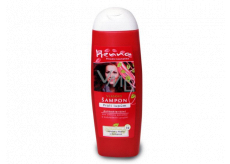 Henna Anti-dandruff with antibacterial effect with Henna and Octopirox extracts hair shampoo 225 ml