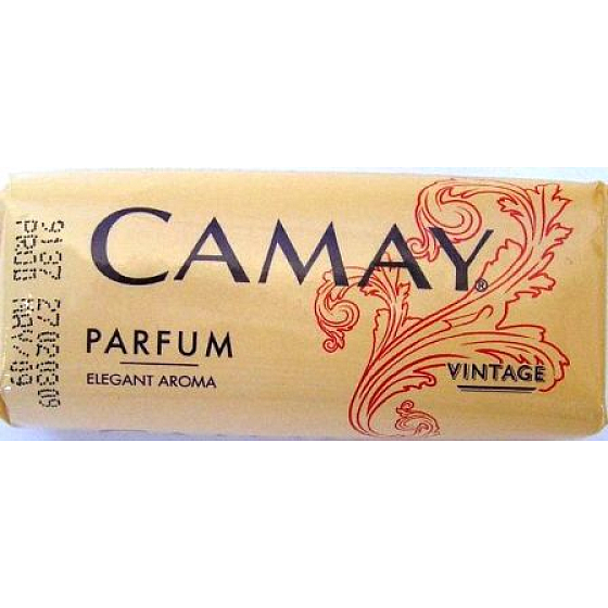 Camay Parfum Vintage toilet soap 100 g