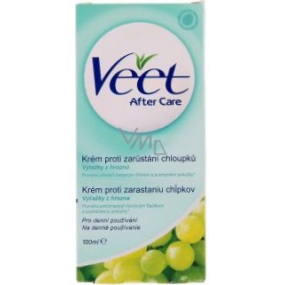 Veet After Care cream against hair growth 100 ml
