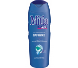 Mitia Men Sapphire 2 in 1 shower gel and hair shampoo 400 ml