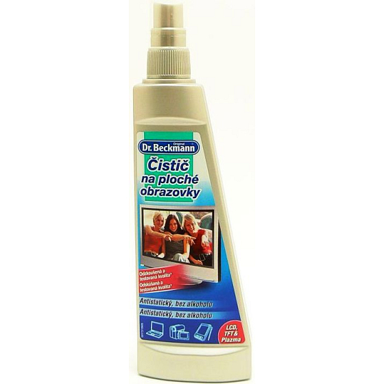 Dr. Beckmann Flat Screen Cleaner 150 ml