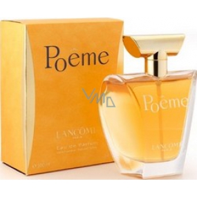 Lancome Poeme perfumed water for women 100 ml