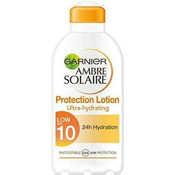 Garnier Ambre Solaire SPF10 Sun Lotion 200 ml