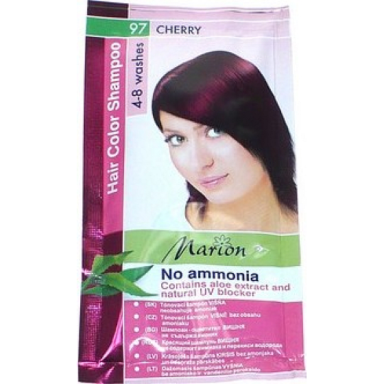 Marion Toning Shampoo 97 Cherries 40 ml