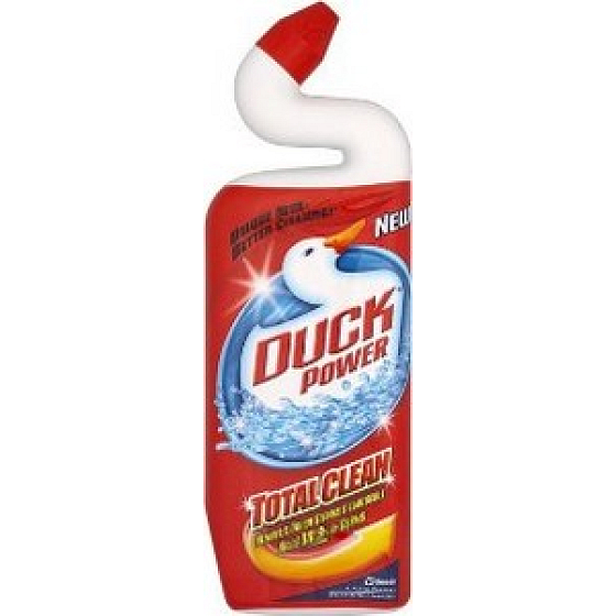 Duck Power Total Clean Wc liquid cleaner 750 ml