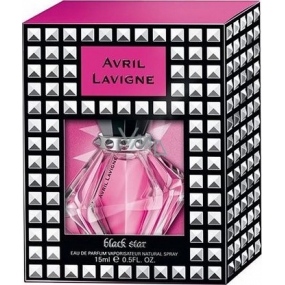 Avril Lavigne Black Star Eau de Parfum for Women 15 ml