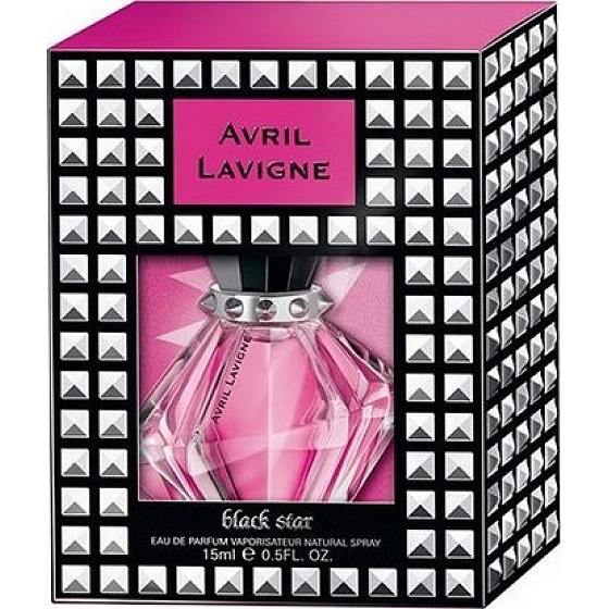 Avril Lavigne Black Star Eau de Parfum for Women 15 ml