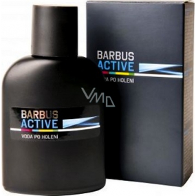 Barbus Active Man AS 100 ml mens aftershave