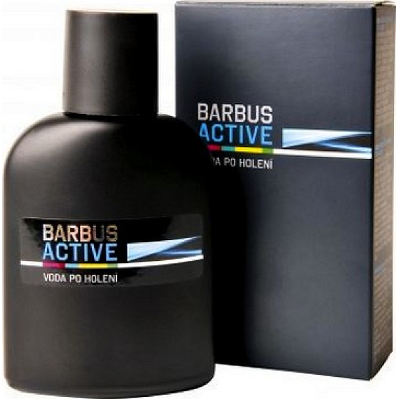 Barbus Active Man AS 100 ml mens aftershave
