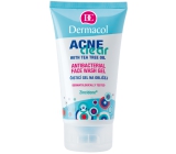 Dermacol Acneclear Antibacterial face washing gel 150 ml