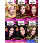 Schwarzkopf Palette Deluxe caring 7 oils hair color 755 Bright golden mocha