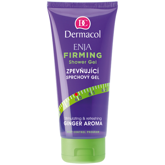 Dermacol Enja Firming Shower Gel Firming Shower Gel 200 ml