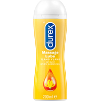 Durex Play 2 in 1 massage gel, 200 ml