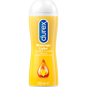 Durex Play 2 in 1 massage gel, 200 ml