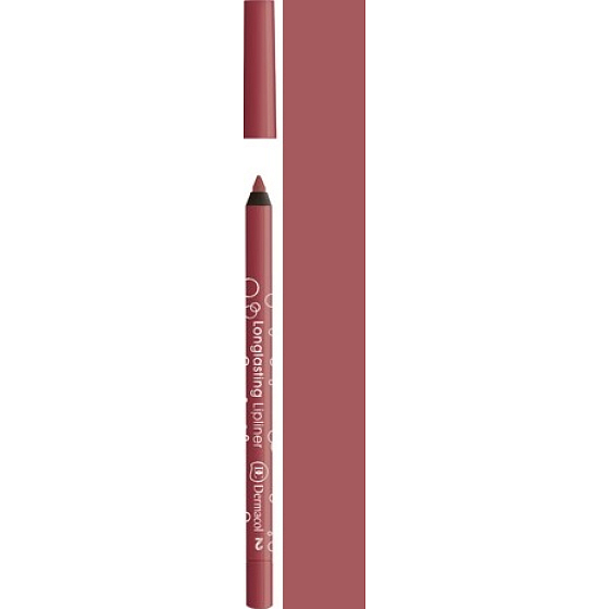 Dermacol Lipliner Lip Pencil 02 1.4 g