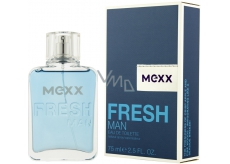 Mexx Fresh Man EdT 30 ml eau de toilette Ladies