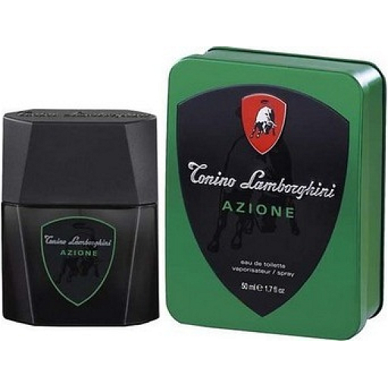 Tonino Lamborghini Azione eau de toilette for men 50 ml