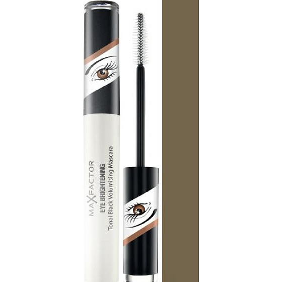 Max Factor Eye Brightening mascara 01 Black Gold 7.2 ml