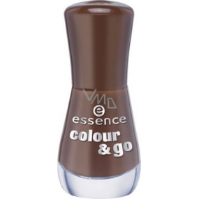 Essence Color & Go nail polish 124 Wanna Say Hello 8 ml