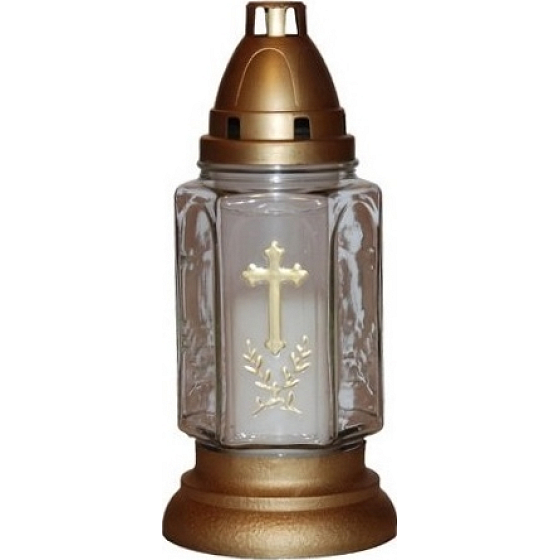 Admit Glass lamp Medium 100 g LA171