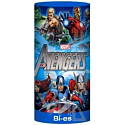 Marvel Avengers 150 ml shower gel and hair shampoo + 100 ml deodorant spray + tin box, baby cosmetic set