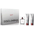 Dolce & Gabbana The One Sport EdT 50 ml Eau de Toilette + After Shave Balm 50 ml + Shower Gel 75 ml, Gift Set