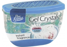 Pan Aroma Fresh Linen gelový osvěžovač vzduchu 150 g