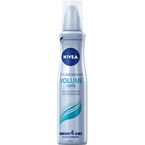 Nivea Volume Care Mousse Hairspray, 150 ml