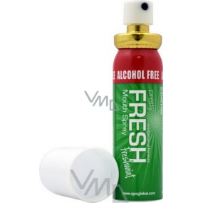 Pretty Fresh Freshmint Fresh mint without alcohol oral spray 20 ml