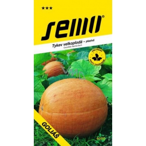 Semo Large-fruited creeping gourd, for canning Goliath 9 seeds