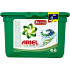 Ariel Power Capsules Mountain Spring Gel Wash Capsules 3X More Cleaning Power 15 pieces 432 g