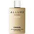 Chanel Allure Homme Édition Blanche shower and hair gel for men 200 ml