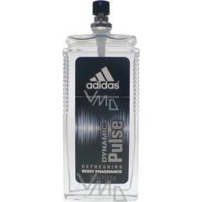 Adidas Dynamic Pulse perfumed deodorant glass for men 75 ml Tester