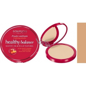 Bourjois Healthy Balance Unifying Powder compact powder 56 Hale Clair 9 g