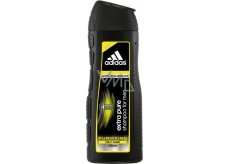 Adidas Extra Pure proti lupům šampon pro mastné vlasy pro muže 400 ml