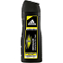 Adidas Extra Pure Anti-Dandruff Shampoo For Oily Hair For Men 400 ml
