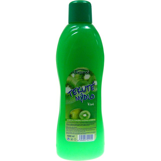 Elegance Kiwi Liquid Soap 1 L