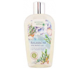 Bohemia Gifts Dead Sea Dead Sea, Seaweed and salt extract relaxing gentle shower gel 250 ml