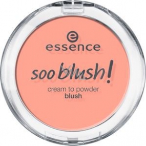 Essence Soo Blush! blush 10 Sweet As A Peach 4 g