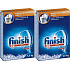 Calgonit Finish Performance dishwasher salt 2 x 1.5 kg