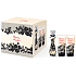 Christina Aguilera Signature perfumed water 30 ml + shower gel 50 ml + body lotion 50 ml, gift set