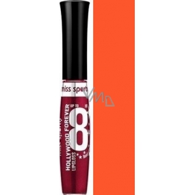Miss Sports Hollywood Forever 8h lip gloss 420 Coral Cocktail 8.5 ml