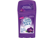 Lady Speed Stick Fresh & Essence Luxurious Freshness antiperspirant deodorant stick for women 45 g