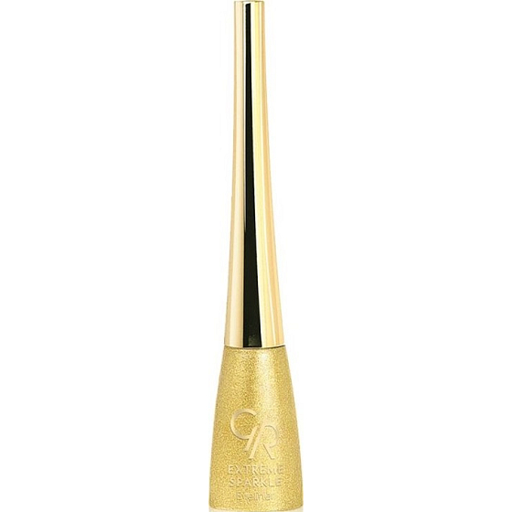 Golden Rose Extreme Sparkle Eyeliner 103 Gold 5.5 ml