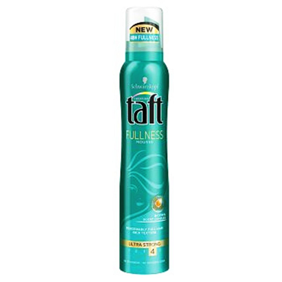 Taffeta Fullness Ultra strong fixation ultra strong foam hardener 200ml