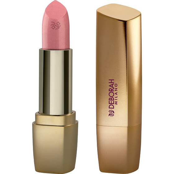 Deborah Milano Red Lipstick Lipstick 05 Rose Ballerina 2.8 g