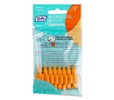 TePe Original Interdental Brushes Normal 0.45 mm Orange 8 pieces